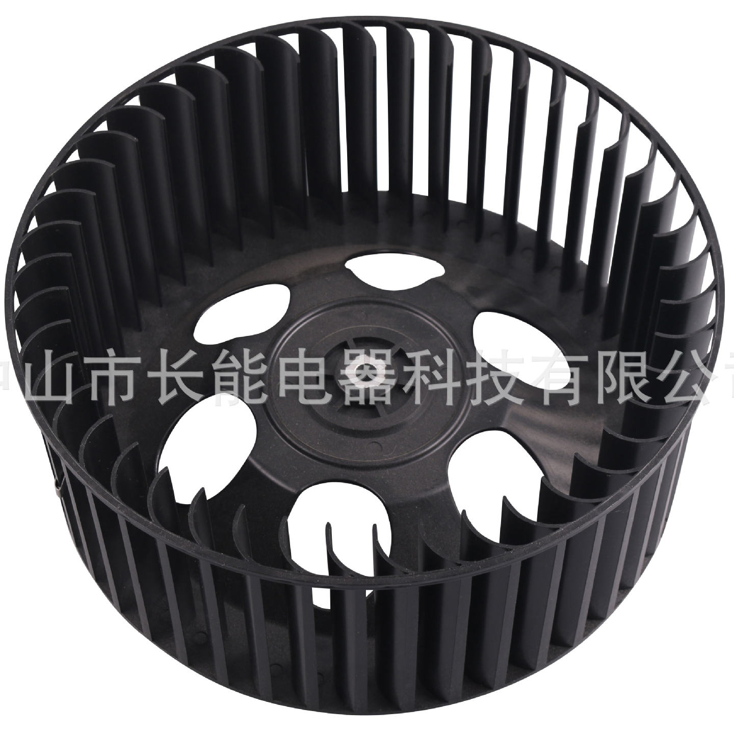 Вперед наклона-односторонние-центробежный вентилятор с ручным