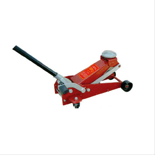 2 Ton Hydraulic Floor Jack With Plastic Box with High Quality CE