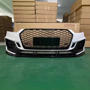 Kit de pare-chocs avant neuf de haute qualité pour Audi A5 2017-2019, style RS5, montage à visser - Product Image 5