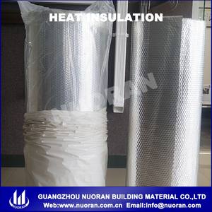 Matériaux de construction écologiques de haute qualité et à <span class=keywords><strong>prix</strong></span> raisonnable, <span class=keywords><strong>isolation</strong></span> <span class=keywords><strong>phonique</strong></span> en feuille d'aluminium à bulles - Product Image 6