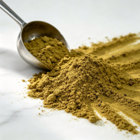 Poudre de fruit de longane pure naturelle, directement de l'usine, poudre d'arilles de longane séchées, sans additifs, pour boissons, desserts, pâtisseries, soutien à la santé