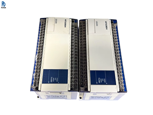 Contrôleur logique programmable FX1N-60MT-001, module de contrôle d'automatisation industrielle PLC, contrôleur programmable haute performance - Product Image 1
