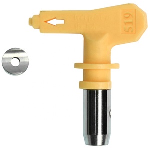 Boquilla universal <span class=keywords><strong>de</strong></span> accesorios <span class=keywords><strong>para</strong></span> rociador sin aire Boquilla <span class=keywords><strong>de</strong></span> punta <span class=keywords><strong>de</strong></span> pintura sin aire <span class=keywords><strong>de</strong></span> alta presión en diferentes <span class=keywords><strong>tipos</strong></span> - Product Image 6