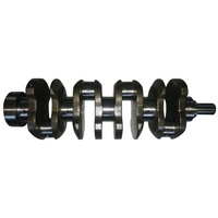 Pour Isuzu Bighorn Trooper Rodeo NHR NKR 2.8L 4JB1 4JB1T Moteur Diesel Vilebrequin Vilebrequin 94453525 8-97331-2 8-853-0