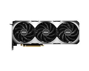 Tarjeta Gráfica Usada MSI GeForce RTX 4070 Ti VENTUS 3X 12G OC con Memoria GDDR6X de 12GB, Soporte para 3xDisplayPort, Overclock MSI - Product Image 2