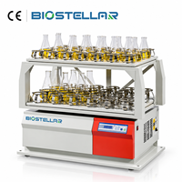BIOSTELLAR BSD BST Großkapazitäts-Mehrschicht-Laborschüttler 30-300 U/min Rotierender Reziproschwingender Kolben-Schüttelapparat