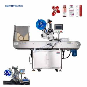 Máquina Etiquetadora Automática de Alta Productividad para Botellas y Bolsas, Certificación CE, Alta Precisión de 1 mm, Gran Venta - Product Image 2