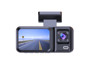 3 máy ảnh không dây Dash Cam Video Recorder với LED tầm nhìn ban đêm 1080P Độ Phân Giải SD thẻ hỗ trợ Car DVR phía sau xem máy ảnh - Product Image 1