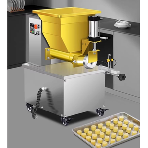 Machine à découper la pâte multilingue pour boulangeries et usines alimentaires internationales - Product Image 5