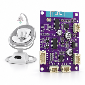 Circuit imprimé de commande pour balançoires bébé et chaises à bascule pour nourrissons – Fabrication OEM/ODM sur mesure - Product Image 1