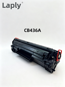 Cartouche de <span class=keywords><strong>toner</strong></span> Laply CB436A 36A, rendement de 2000 pages, garantie de 3 ans, certifiée ISO, compatible HP pour P1505/P1505n/MFP - Product Image 2