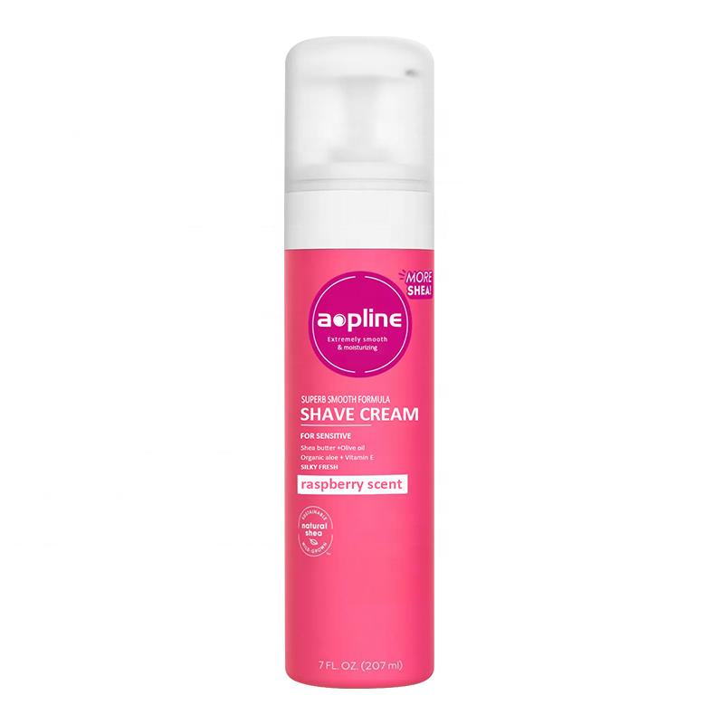Custom Logo Organic Foaming Whipped Soap