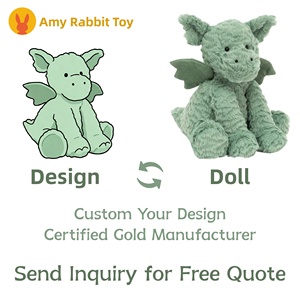 Custom Plush <strong>Toy</strong> Super <strong>Soft</strong> Stuffed Cow Plush <strong>Toy</strong> Sitting Horse Eco-friendly for Kids - Product Image 5
