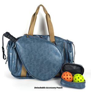 Borsa Personalizzata per Pickleball, Borsa a Tracolla per <span class=keywords><strong>Racchette</strong></span> <span class=keywords><strong>da</strong></span> <span class=keywords><strong>Tennis</strong></span>, Borsa <span class=keywords><strong>da</strong></span> Trasporto per Donne - Product Image 1