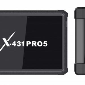 Nieuwe Launch X431 Pro5 X-431 <span class=keywords><strong>PRO</strong></span> 5 OBD2 Scanner Reparatie ECU Programmeringsgereedschap Auto Diagnose Apparaat - Product Image 6
