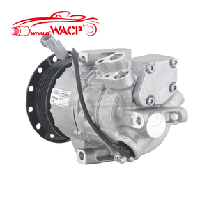 Compresseur de climatisation 12V 5SEU09C pour Mitsubishi Colt pour Benz Smart DCP17054 7813A058 MR568990 WXMS049 - Product Image 3