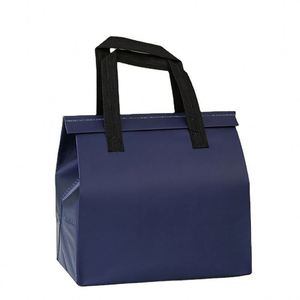 Custom Logo Biodegradable Fabric Thermal Food <b>Cooler</b> <b>Backpack</b> Bag Waterproof Non Woven Insulated Exhibition <b>Cooler</b> Bags - Product Image 3