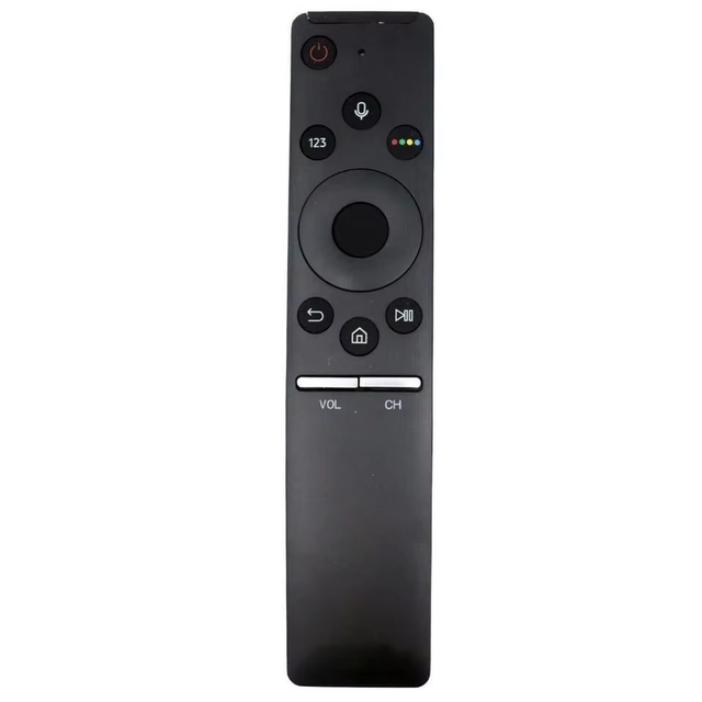 New BN59-01266A ABS Smart Remote Control Fixed Code Rechargeable Battery 10m Range 4 Buttons LED TV Home Automation