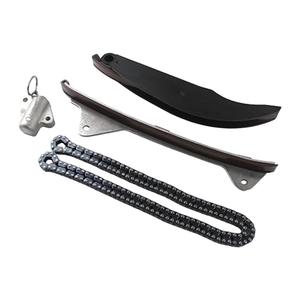 Per Hyundai parti di riparazione del modello di auto accessorio nuovo 244302 e000 Kit catena di distribuzione del motore con tenditore - Product Image 1