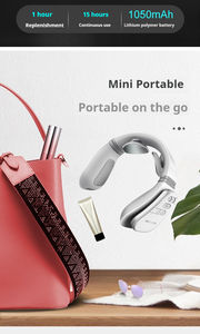 2025 Hochwertiges <span class=keywords><strong>Mini</strong></span>-U-förmiges Nacken massage gerät mit Wärme-Smart-Physiotherapie gerät Fernbedienung Schulter funktionen - Product Image 5