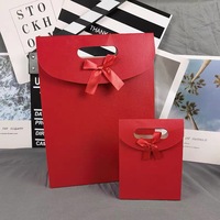 Sac de courses en papier kraft brun imprimé avec logo personnalisé, poignée en corde de coton, idéal pour bijoux faits main, cadeaux, gâteaux et sucre