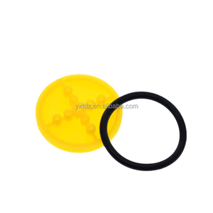 410 Rubber Robot <b>Car</b> Tire Wheel Fit TT Motor Smart Chassis DIY Electronic Educational <b>Toy</b> TOPCUS Factory - Product Image 6