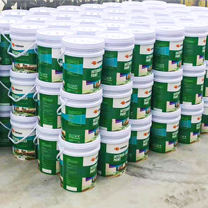 <span class=keywords><strong>Pittura</strong></span> Murale Interna al Lattice di Alta Qualità, <span class=keywords><strong>Antimuffa</strong></span>, <span class=keywords><strong>Bianca</strong></span> Lucida, Smalto Acrilico Decorativo per Interni, Vendita all'Ingrosso, Fabbrica OEM/ODM - Product Image 4