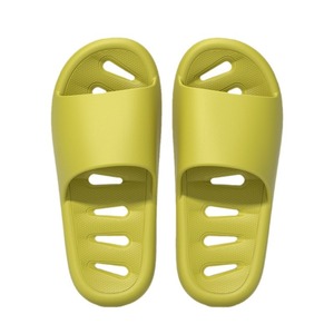 Anti-slip bath slippers for men and women, summer home indoor leakage when stepping on feces, household eva bathroom cooling - Product Image 5