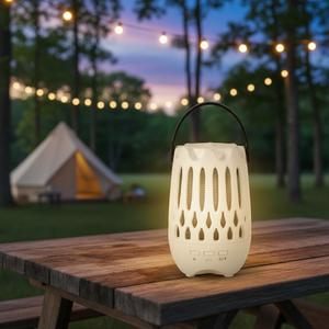 Trampa para Mosquitos con Luz UV, Mata Insectos Voladores para Interiores, Elimina Mosquitos, Polillas y Mosquitos Pequeños, con Linterna Decorativa - Product Image 5