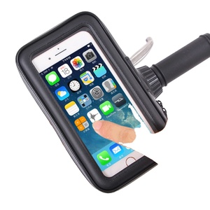 Custodie per Telefoni <span class=keywords><strong>iPhone</strong></span> X <span class=keywords><strong>8</strong></span> 7 <span class=keywords><strong>Plus</strong></span> Samsung, Custodia Impermeabile per Cellulare, Borsa Porta Telefono per Bici Bicicletta Moto con Supporto - Product Image 1