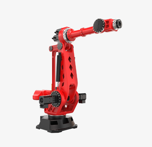 Robot de manutention robuste à 6 axes, boîte de vitesses motorisée, charge utile de 500 kg / 3050 mm, précision de 0,5 mm, moulage de précision / Nouveauté - Product Image 5