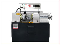 Z28-150B Automatische Gewinderollmaschine 7,5KW Hohe Produktivität 1 Jahr Garantie Bequeme Einstellungsbedienung