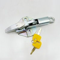 Serrure de capot moteur (avec clé) pour excavatrice 1R-9958 E312D E312C E320C E320C, neuve