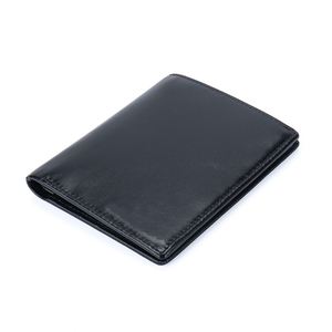 กระเป๋าสตางค์หนังวัวแท้ชั้นแรก ป้องกันการโจรกรรม RFID รุ่นเกาหลี ขายดี พร้อมช่องใส่เหรียญ สำหรับผู้ชาย - Product Image 5