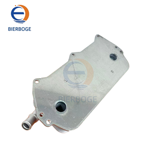 适用于奥迪A6 A7 A8 S8 4.0T发动机部件，高品质机油冷却器079117015M 079117015K 079 117 015 <span class=keywords><strong>M</strong></span> 079 117 015 K - Product Image 6