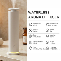 NOUVEAU PRODUIT 2026 : Diffuseur de parfum électronique rond LED avec veilleuse pour restaurants commerciaux et villas