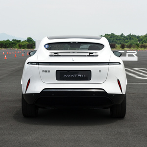 2023 grand SUV de luxe Changan Avatr 11 nouveau véhicule à énergie 4 <span class=keywords><strong>WD</strong></span> voiture électrique Pure en stock - Product Image 2