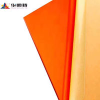 HUASHUAITE Chine – Fabricant de panneaux acryliques/plexiglas colorés de 3 mm, 2 mm, 8x4 pieds