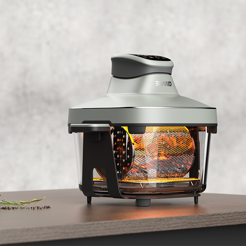 Digital Smart Non Toxic Air Fryer