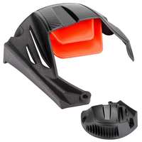 RTS couvercle de ventilateur en plastique pour moto, protection de ventilateur pour Yamaha BWS R X 125 CYGNUS 125 2013-2016 accessoires