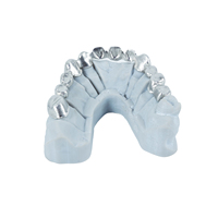 Impresora 3D Dental SLM de Alta Velocidad, Máquina de Fabricación Aditiva Industrial por Fusión Selectiva Láser de Metal