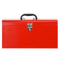 Boîtes à outils portables en acier résistant à l'eau IP54, revêtement poudré, fabrication OEM/ODM MaoRong, garantie 3 ans