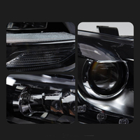 Auto-Scheinwerfer für VW Polo LED-Frontleuchte 2011-2018 Frontlampe Polo Tsi DRL Projektorlinse Abblendlicht Autozubehör