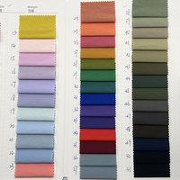 Haute qualité rides Ristop 1.5mm vérifier Nylon tissu 100% Taslon imperméable doudoune coupe-vent Cargo pantalon coupe-vent tissu coupe-vent
