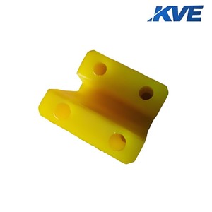 Tùy chỉnh đa-dây Máy cắt TPU hướng dẫn Bánh xe PU Polyurethane bánh xe cao su cho dây bánh xe Rope Saw máy - Product Image 3