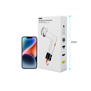 Cepillo Eléctrico Giratorio S3 con Diseño <span class=keywords><strong>de</strong></span> Logotipo Gratuito, 10W, 1200mAh, Impermeable IPX6, para <span class=keywords><strong>Limpieza</strong></span> Profunda, con Baterí<span class=keywords><strong>a</strong></span> <span class=keywords><strong>de</strong></span> Larga Duración (2 Horas <span class=keywords><strong>de</strong></span> Funcionamiento) - Product Image 1