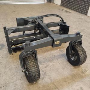 Aksesoris Harley Rake untuk Skid Steer, Aksesoris Pengolah Tanah Harley Rake untuk <span class=keywords><strong>Loader</strong></span>, Sedang Diskon - Product Image 1