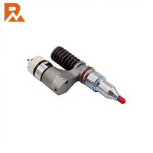 หัวฉีดเหล็กไฟฟ้า 170-5252 1705252 สำหรับเครื่องยนต์ 345B/C-10/C12 - Product Image 1