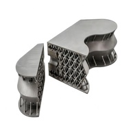 Services de conception d'impression 3D industrielle de grande taille en alliage d'aluminium et acier inoxydable FDM
