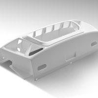 Feuille de polyéthylène HDPE haute densité/plaque de hanches en polystyrène à fort Impact/feuille de plastique ABS texturé pour le formage sous vide